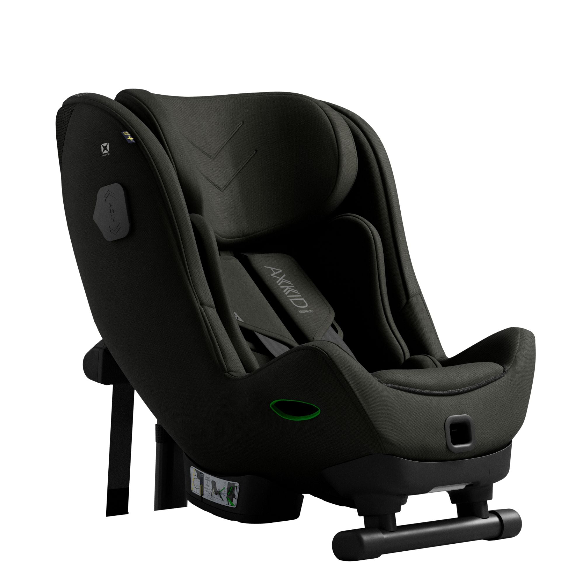 Axkid minikid 4 max Forest moss green