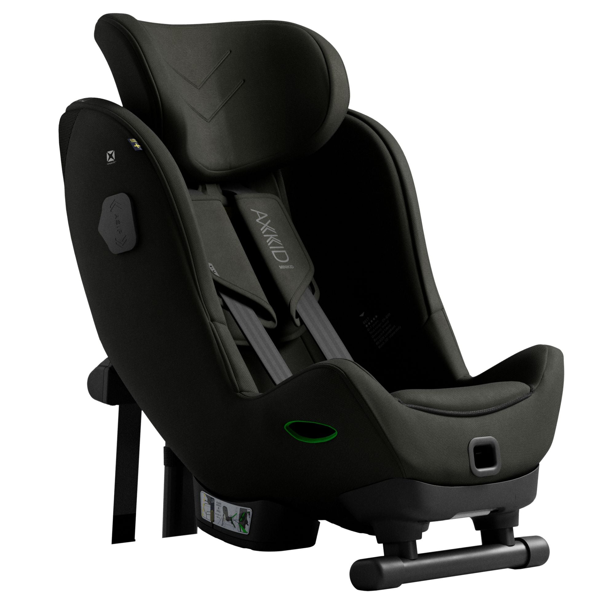 Axkid minikid 4 max Forest moss green
