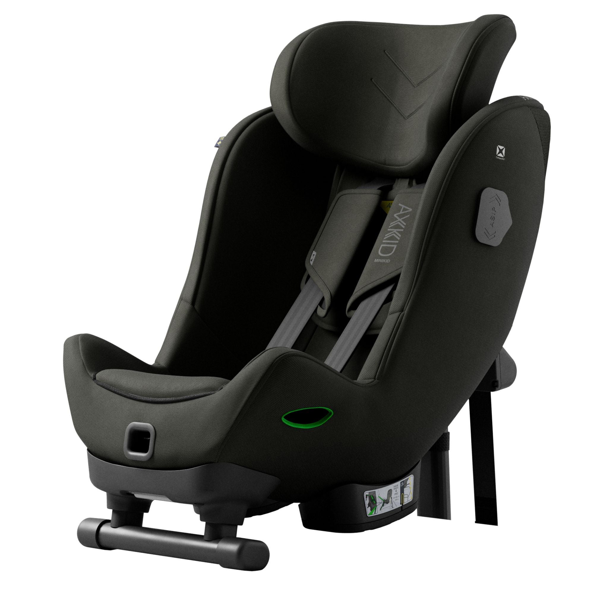 Axkid minikid 4 max Forest moss green