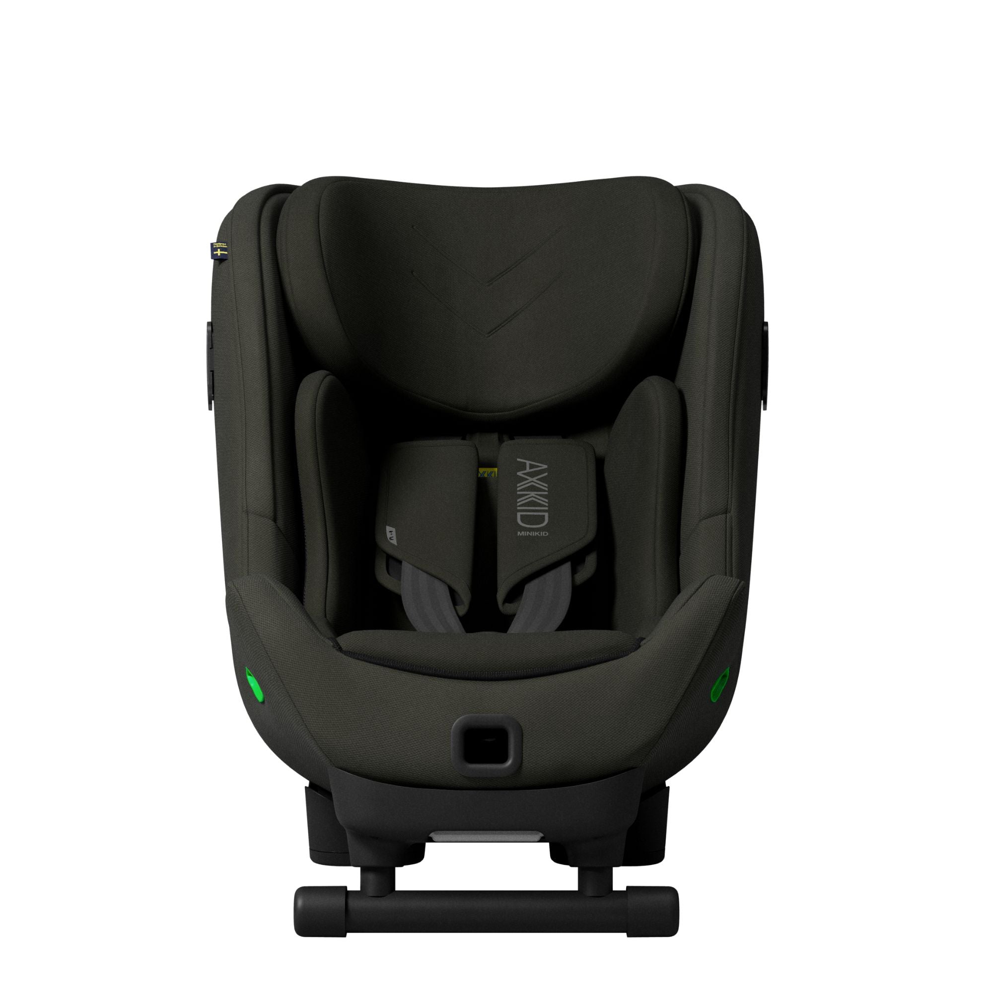 Axkid minikid 4 max Forest moss green