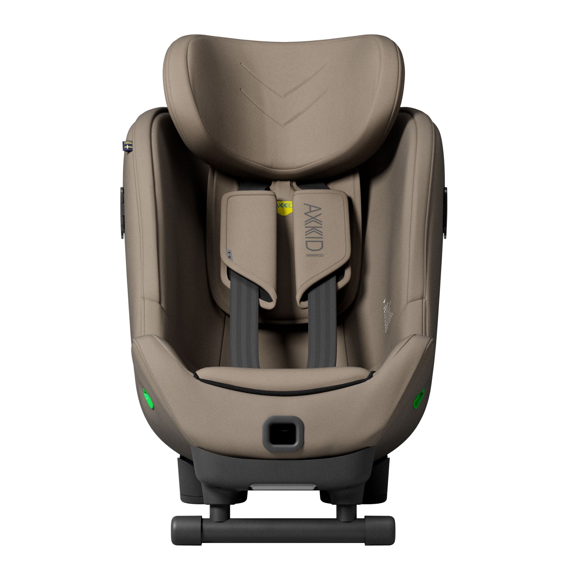 Axkid minikid 4 max driftwood beige