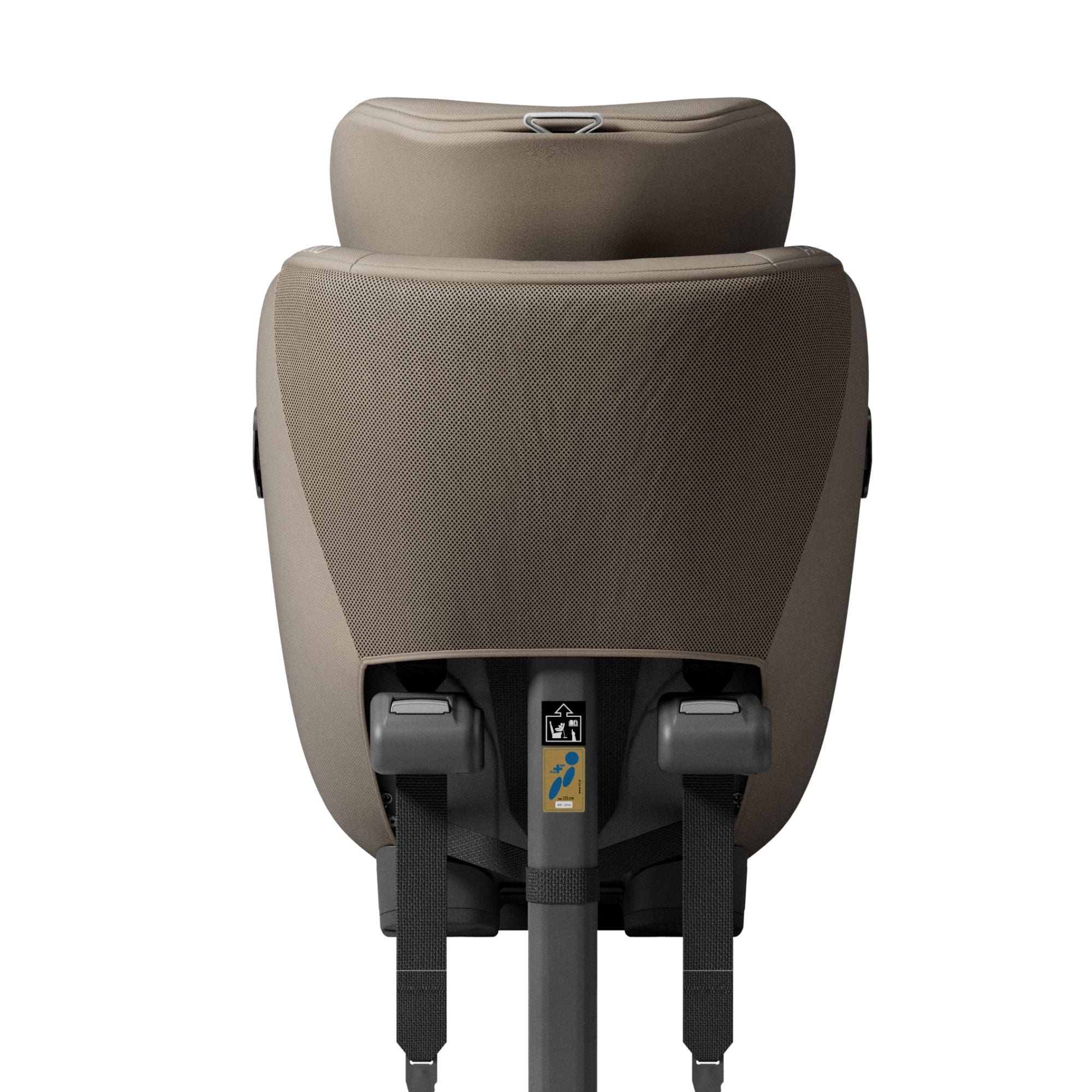 Axkid minikid 4 max driftwood beige