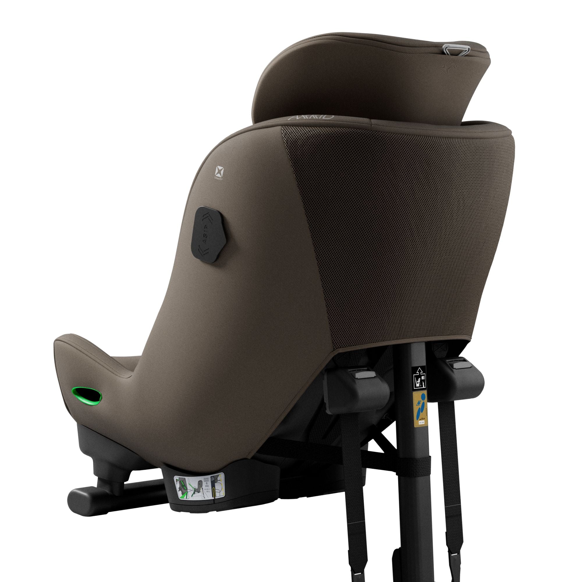 Axkid minikid 4 max driftwood beige