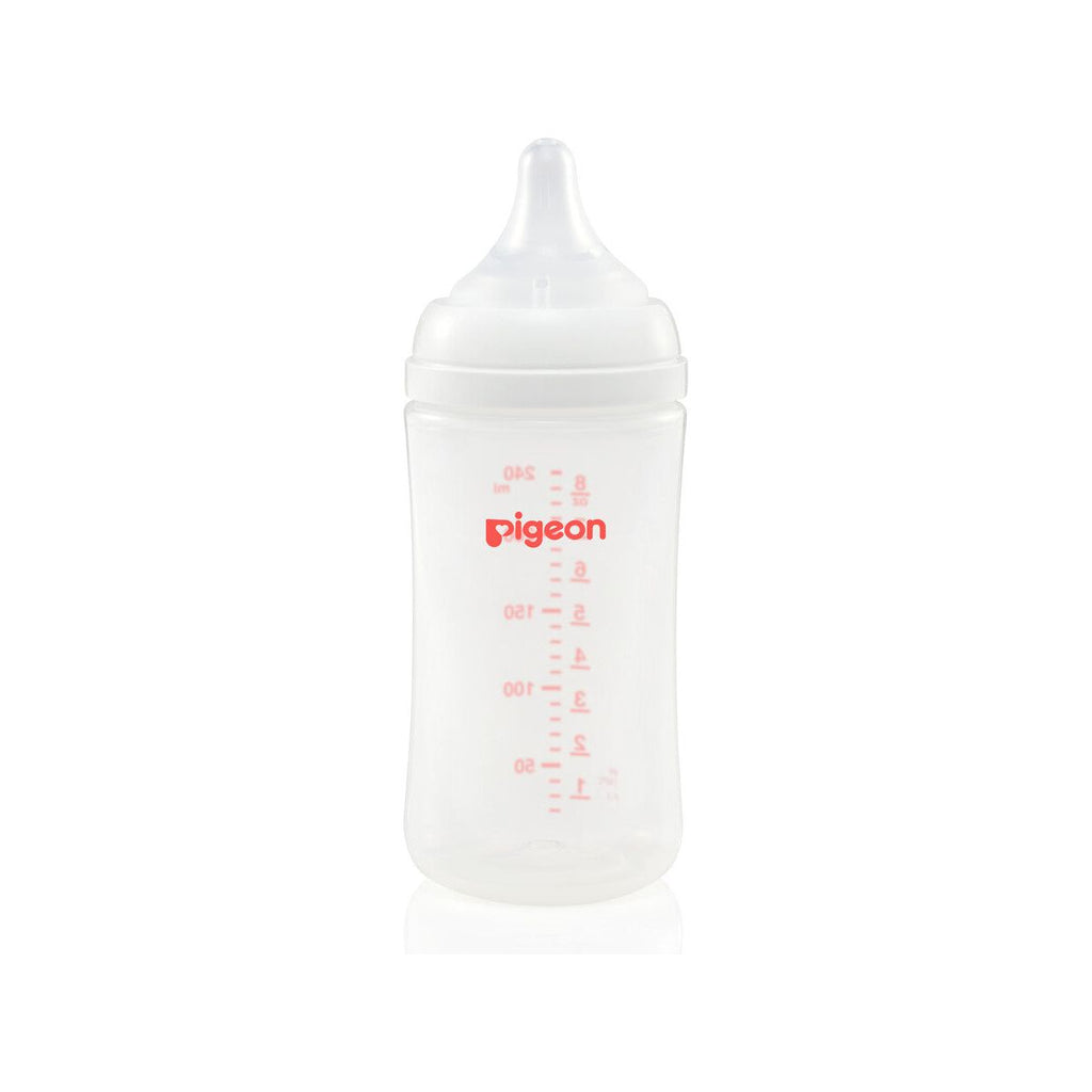 Pigeon 240ml pp bottle
