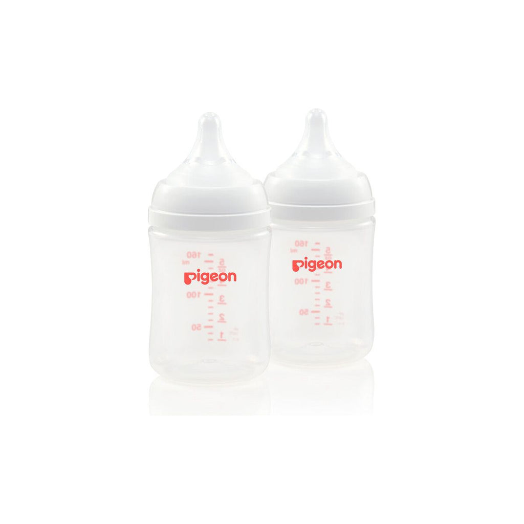 Softouch III Pigeon PP 160ml Twin Pack