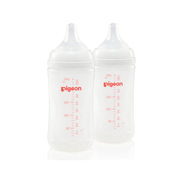 Pigeon Softouch III 240ml twin pack
