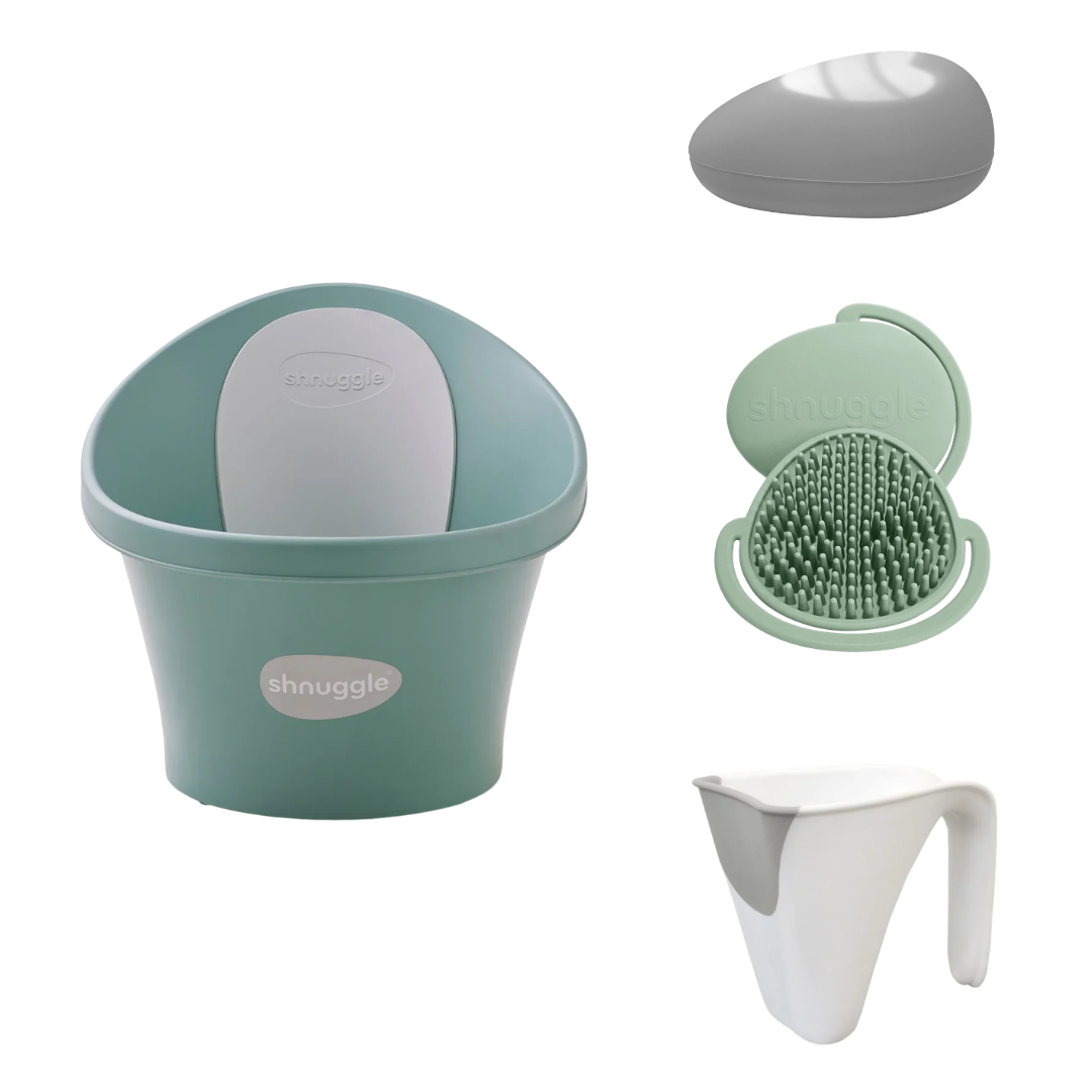 shnuggle basic bath bundle
