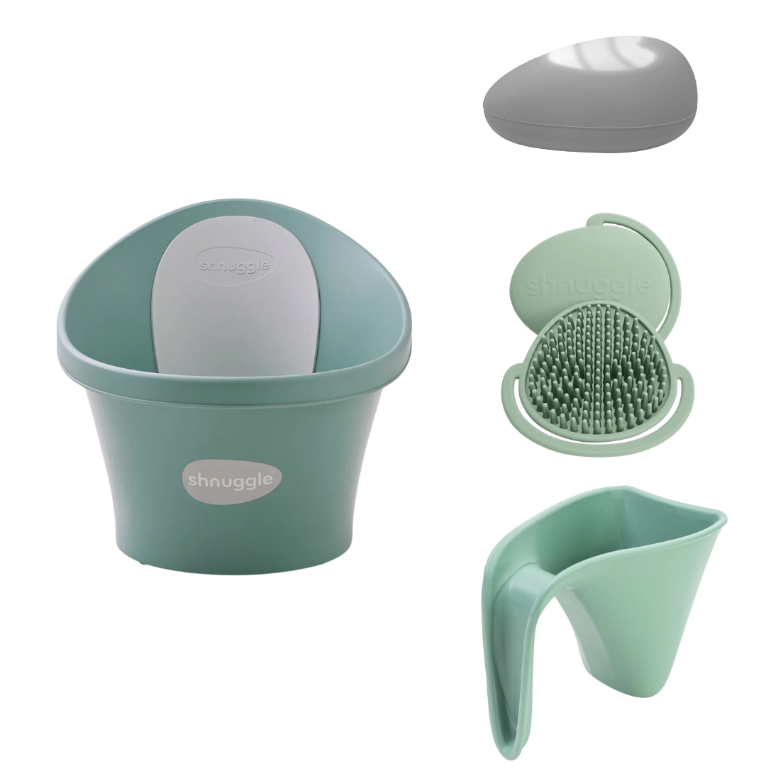shnuggle basic bath bundle