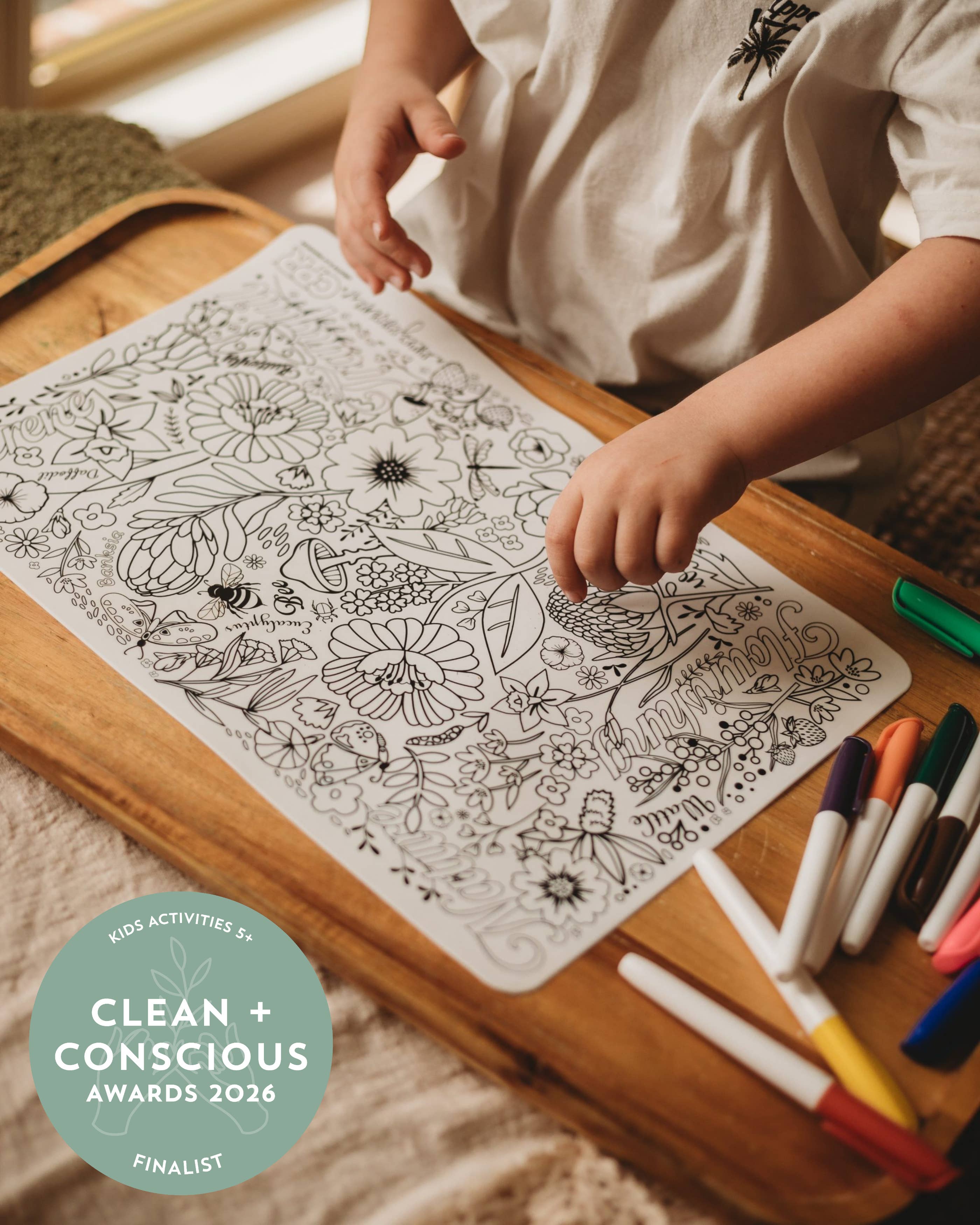 creative play resources silicone mat