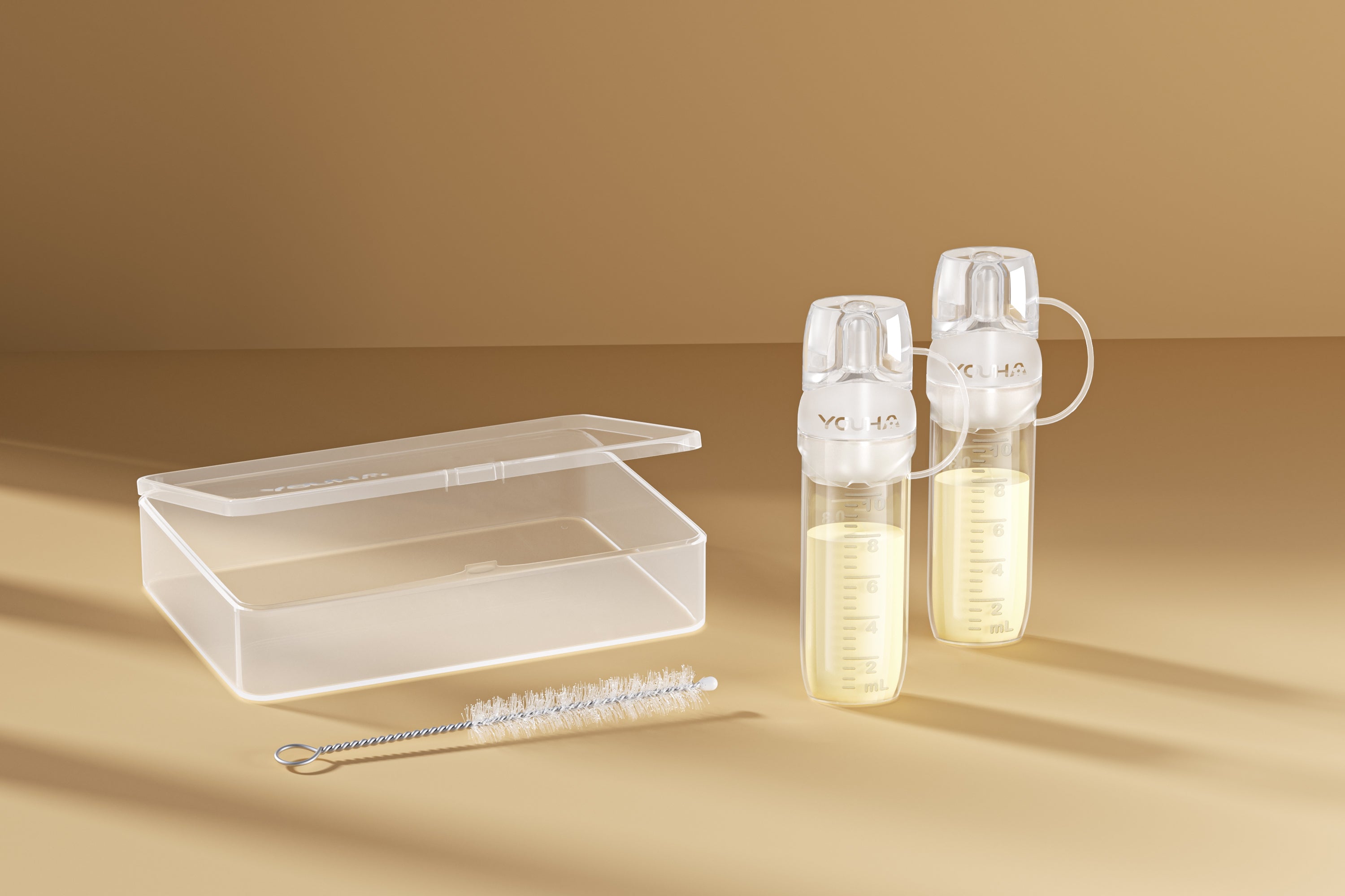 Youha colostrum collectors