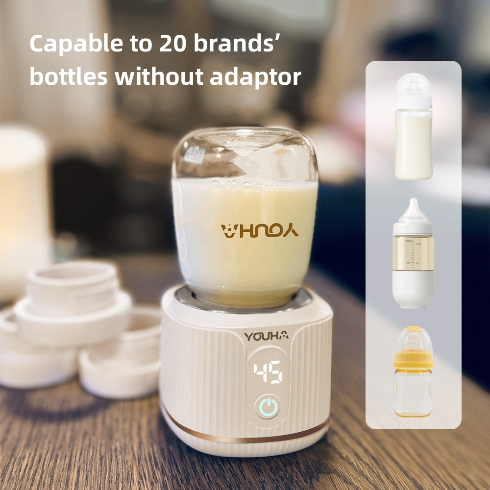 Youha The Cube Portable bottle warmer