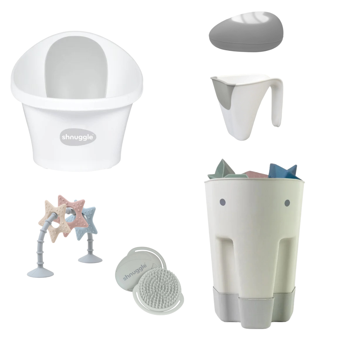 shnuggle bath & Play bundle