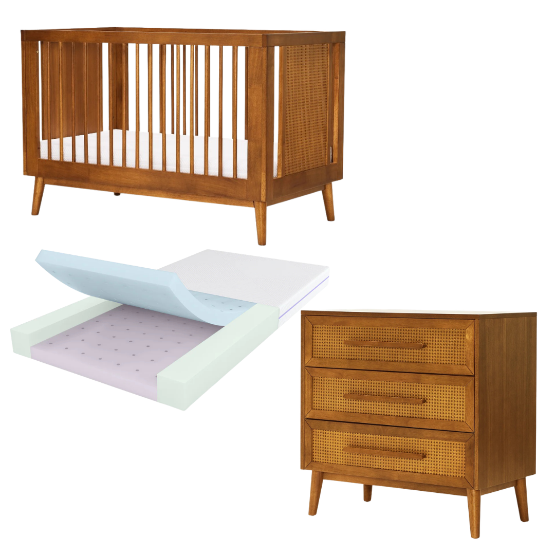 babyrest kaya nursery bundle