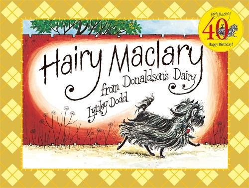 hairy maclary from donaldsons dairy hard back