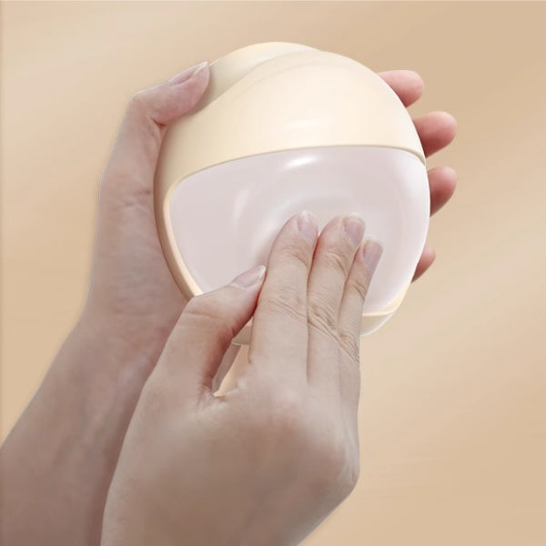 Youha wearable silicone breast milk collector