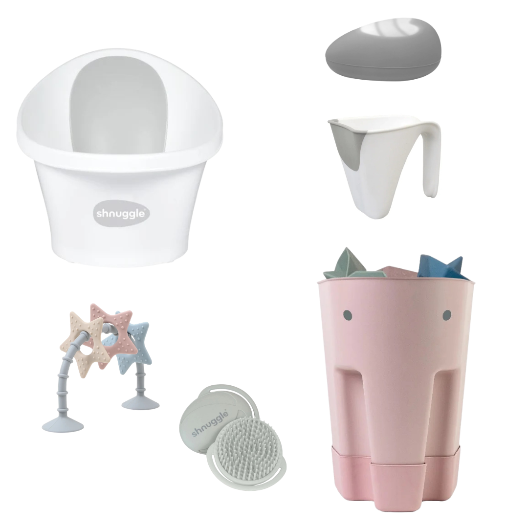 shnuggle bath & Play bundle