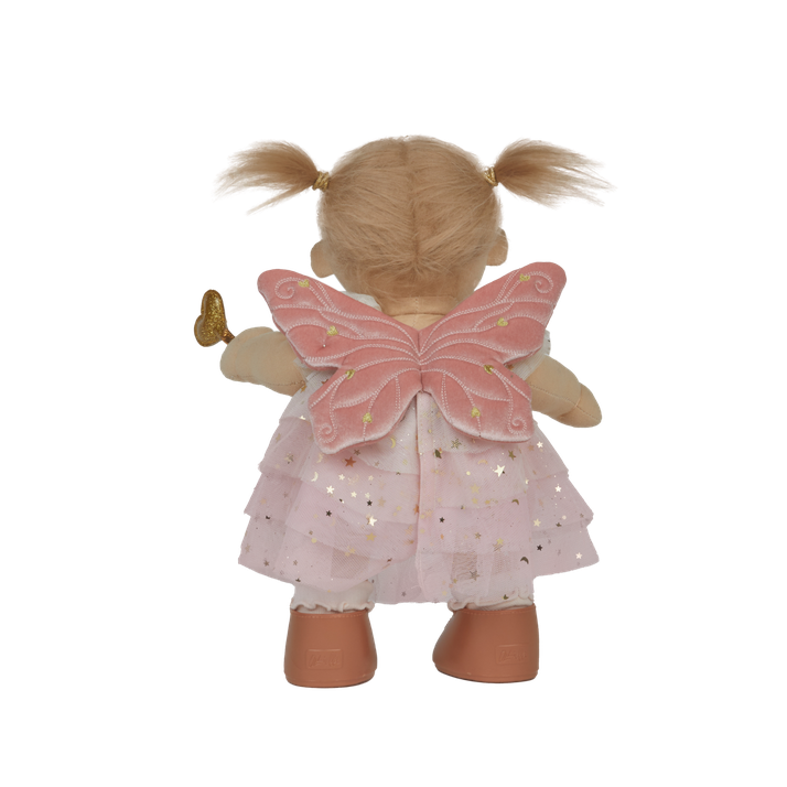 Dream Dinkum Doll Fairy Willow back view