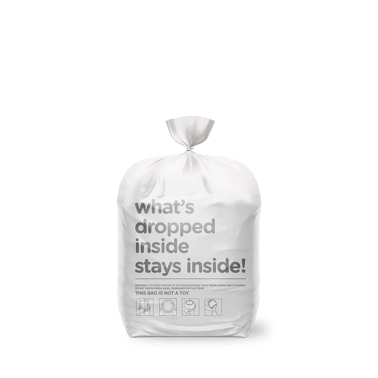 babyrest aster nappy bin bag refills