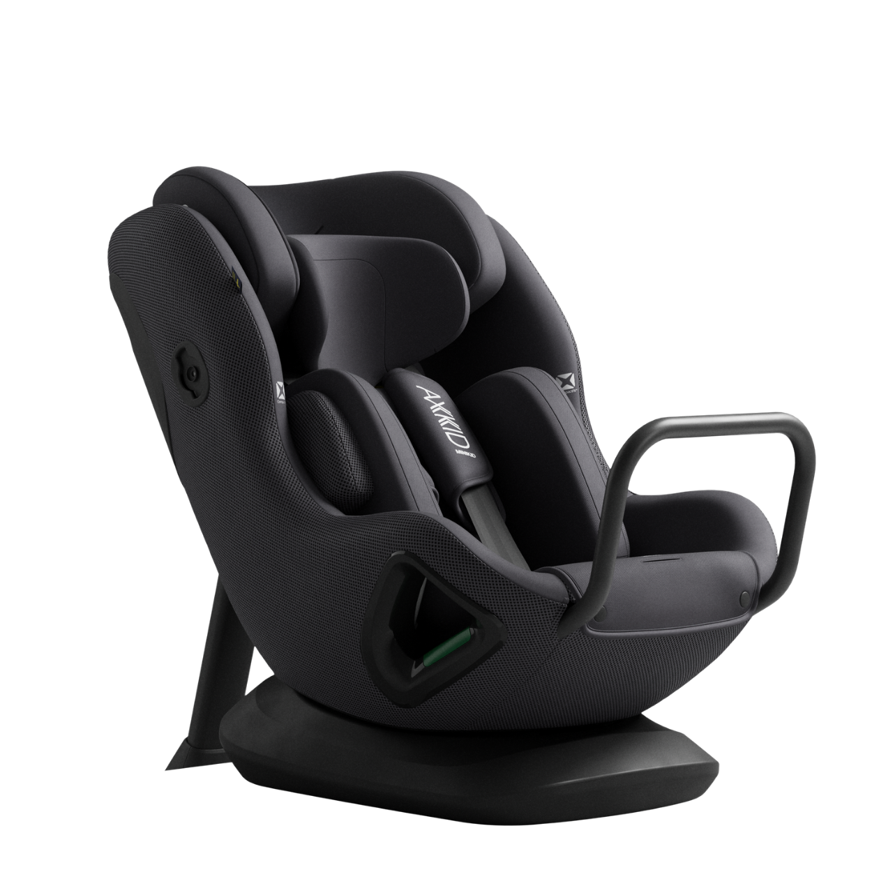 axkid minikid core arctic mist grey