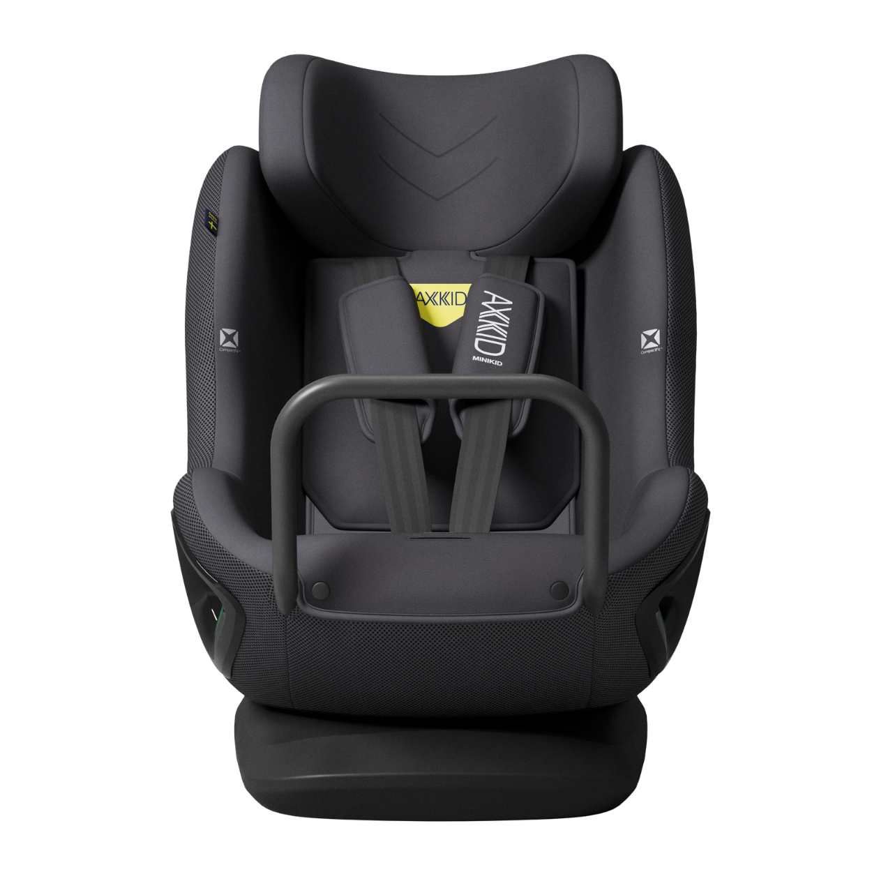axkid minikid core arctic mist grey