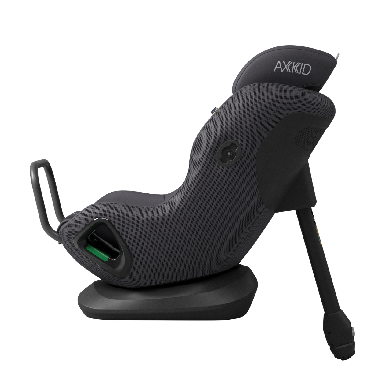 axkid minikid core arctic mist grey