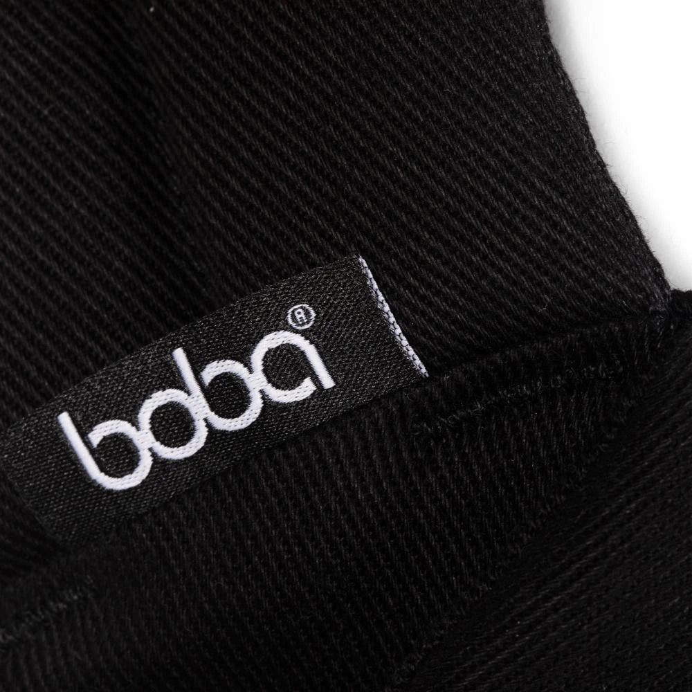 boba auri in black