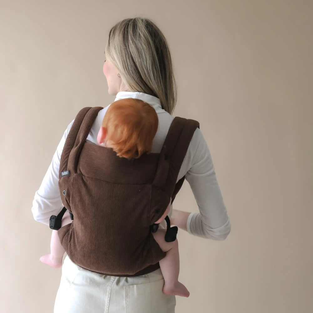 boba auri in brown cord