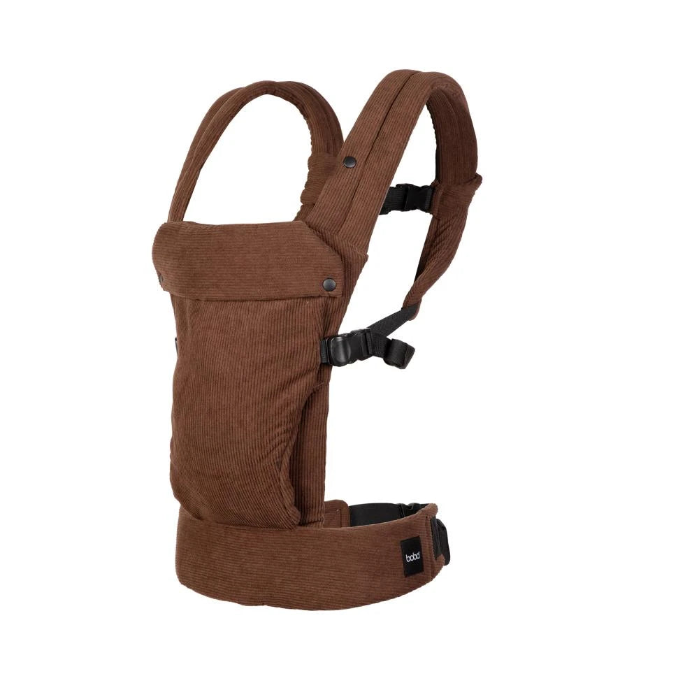 boba auri in brown cord