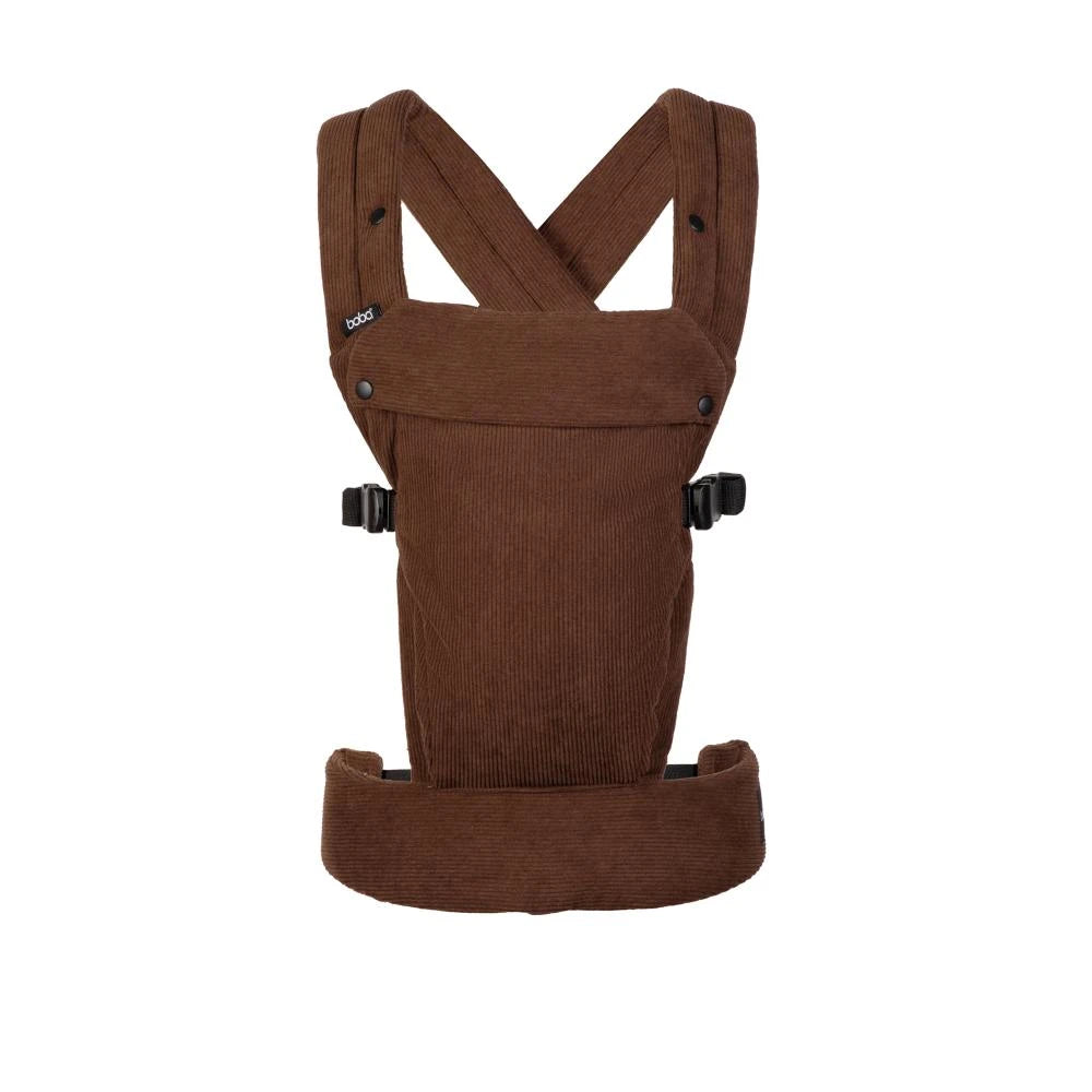 boba auri in brown cord