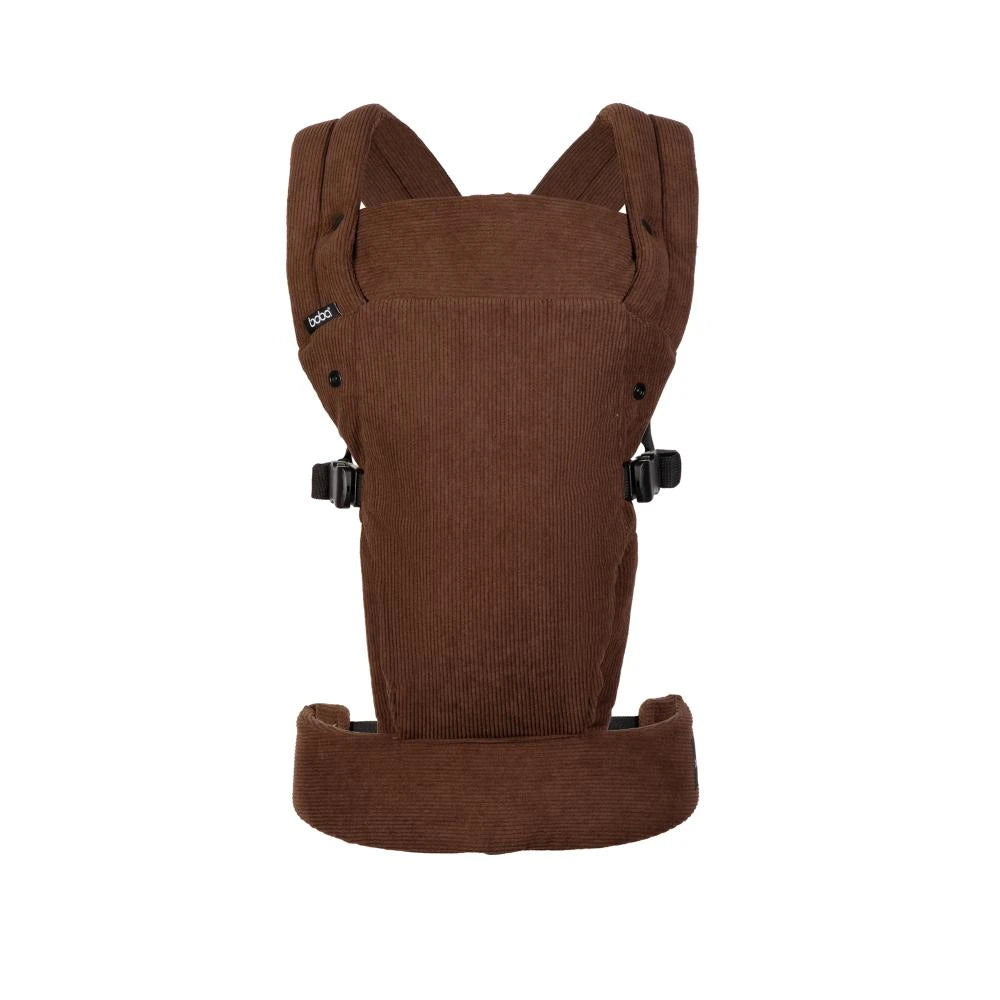 boba auri in brown cord