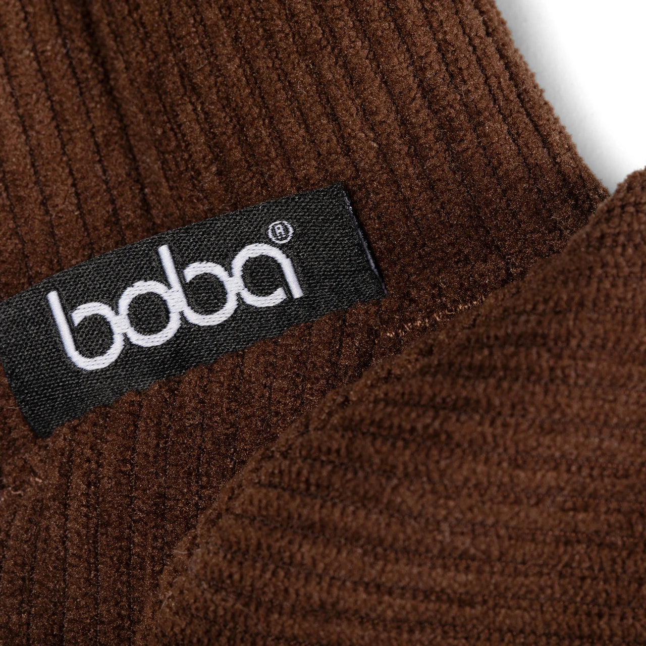 boba auri in brown cord