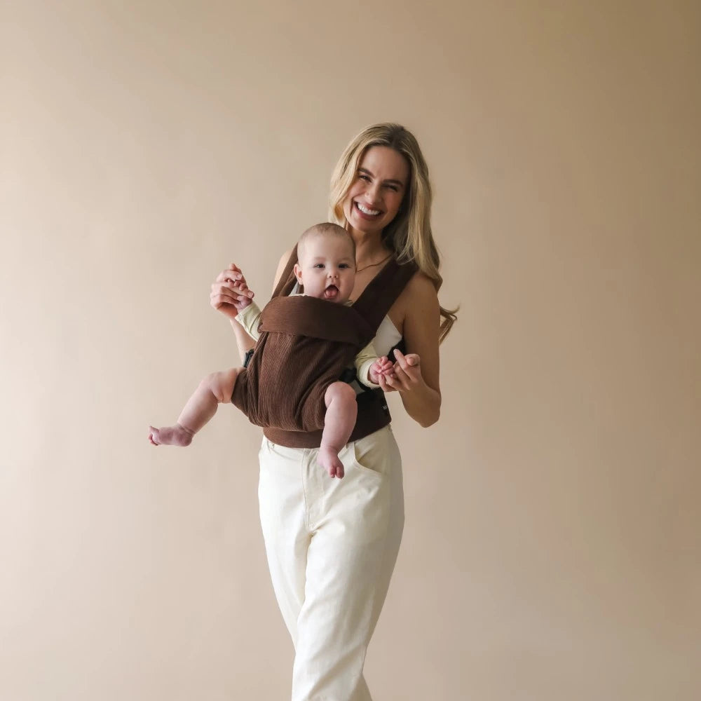 boba auri in brown cord