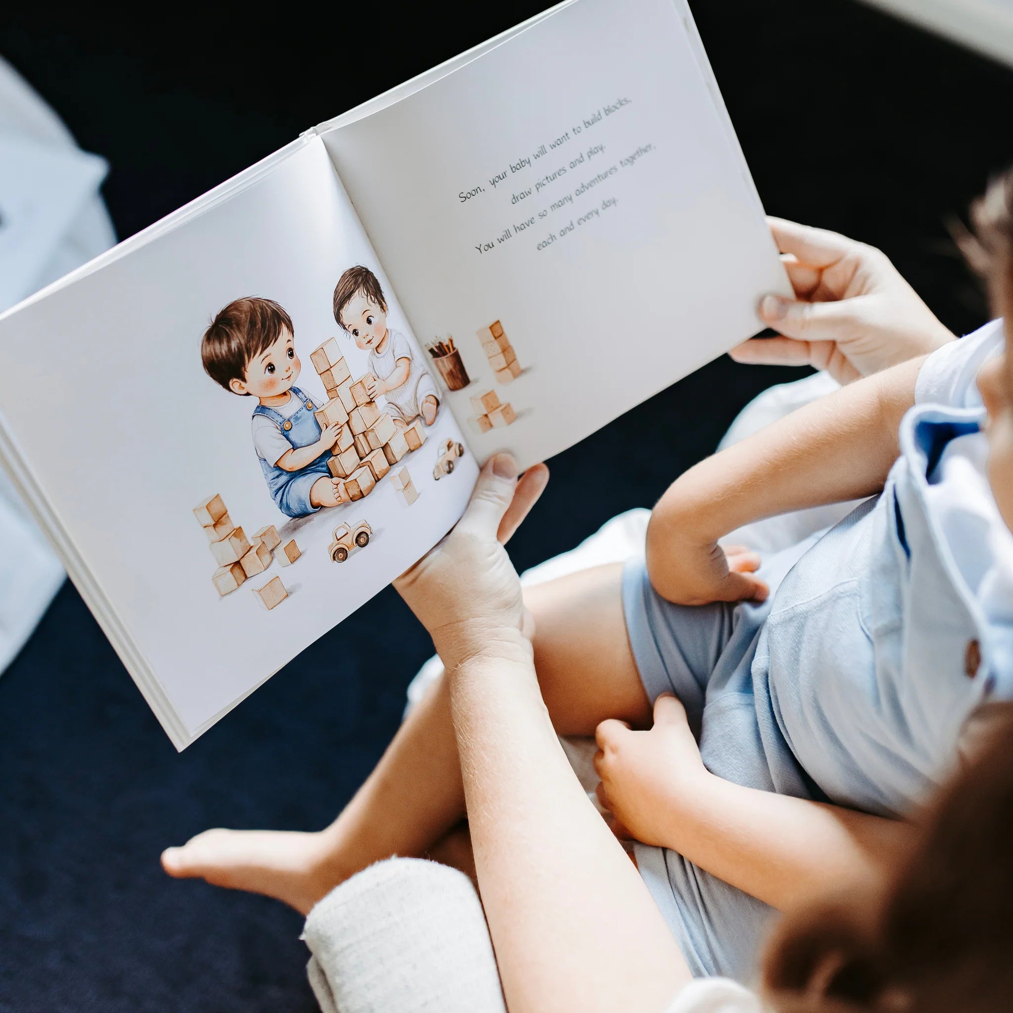 little love chapters big brother book