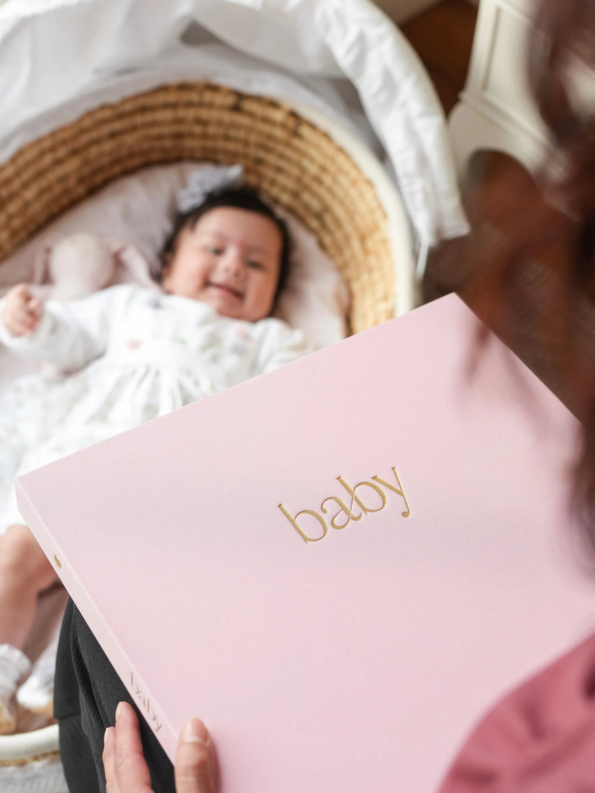 Baby Photo Album