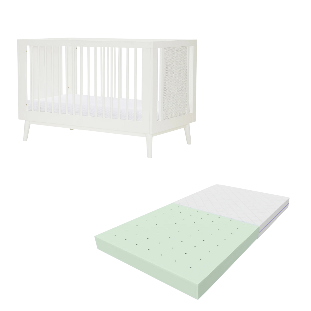 Baby Rest Kaya Cot Bundle