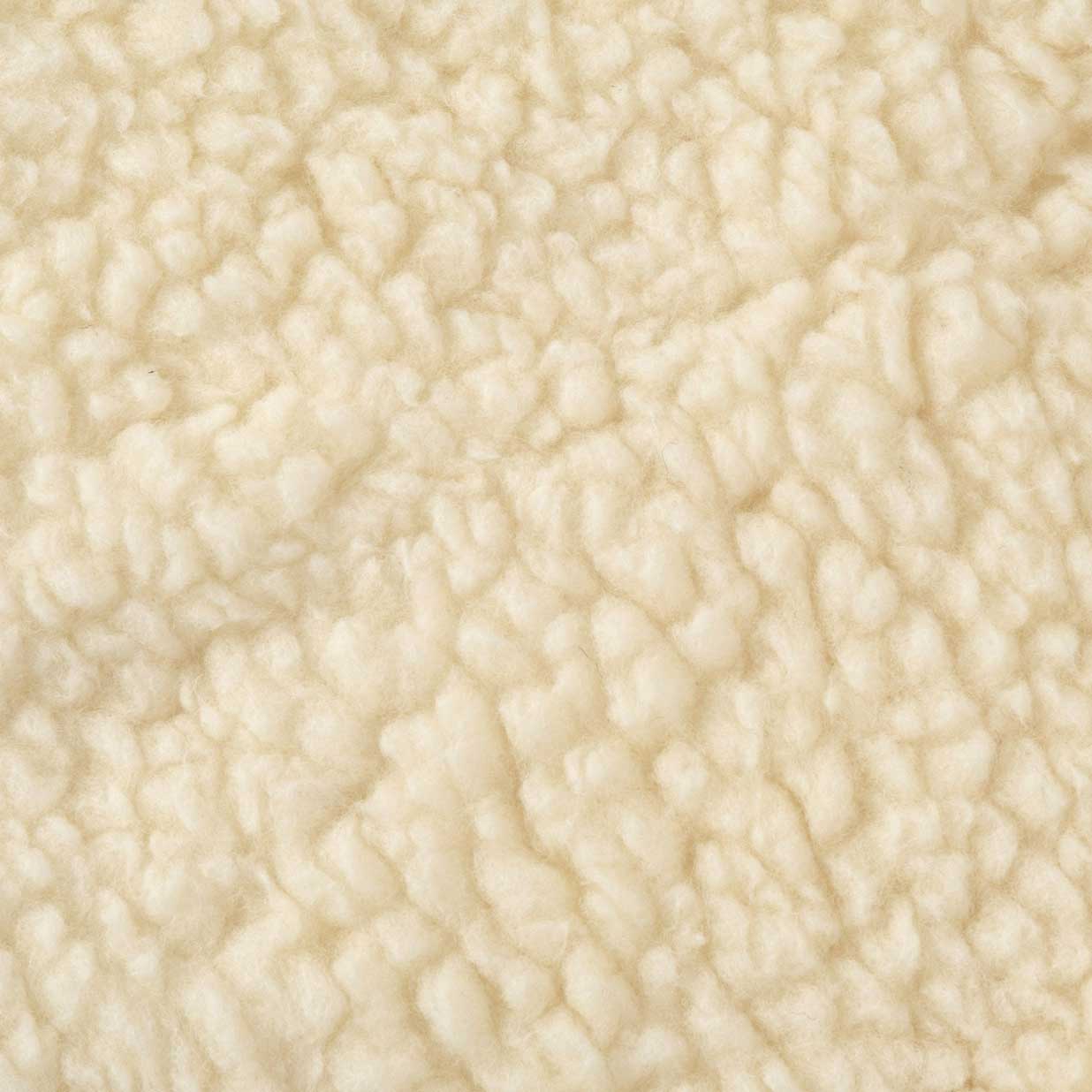 babyrest lambswool cot underlay