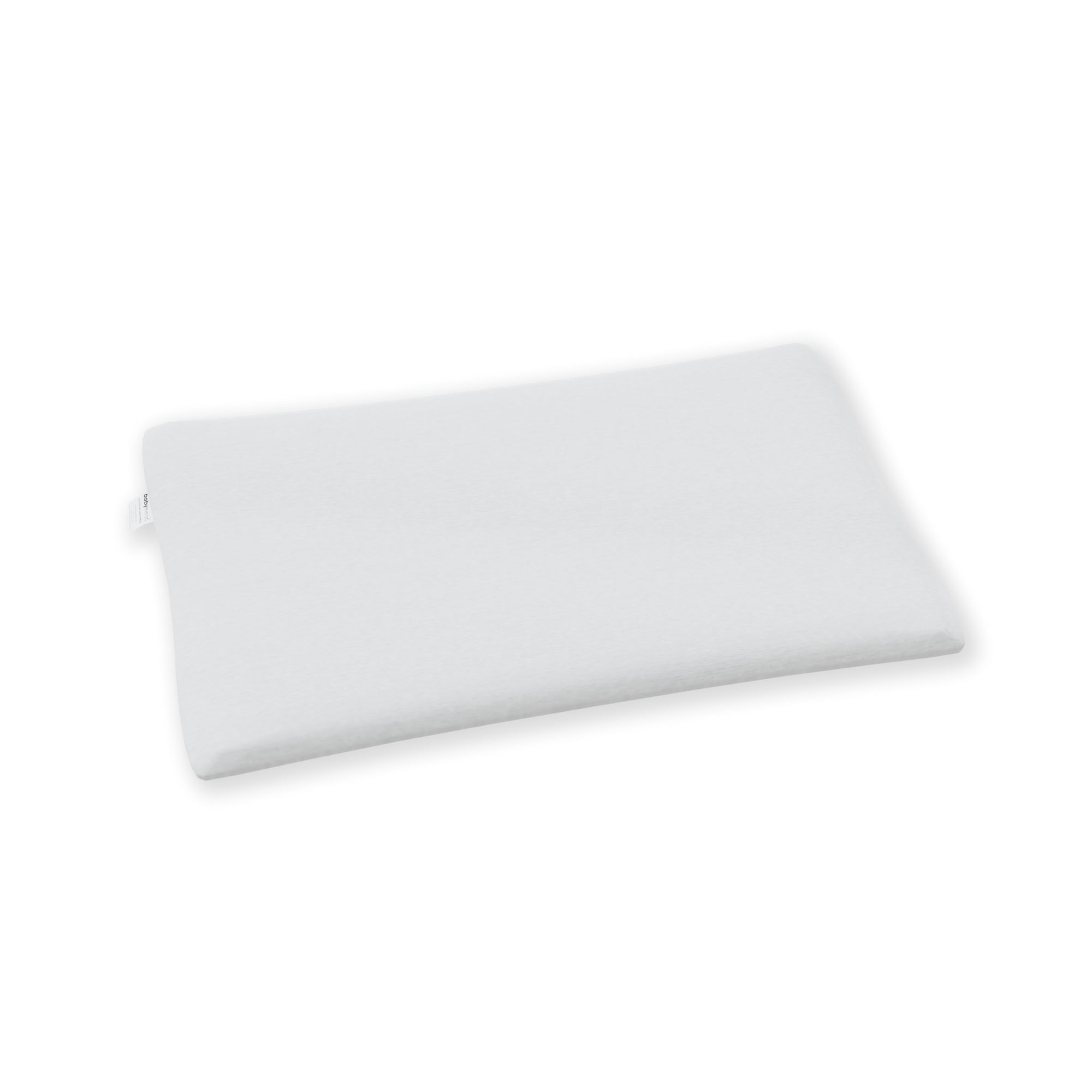 BabyRest Junior Support Pillow on white background