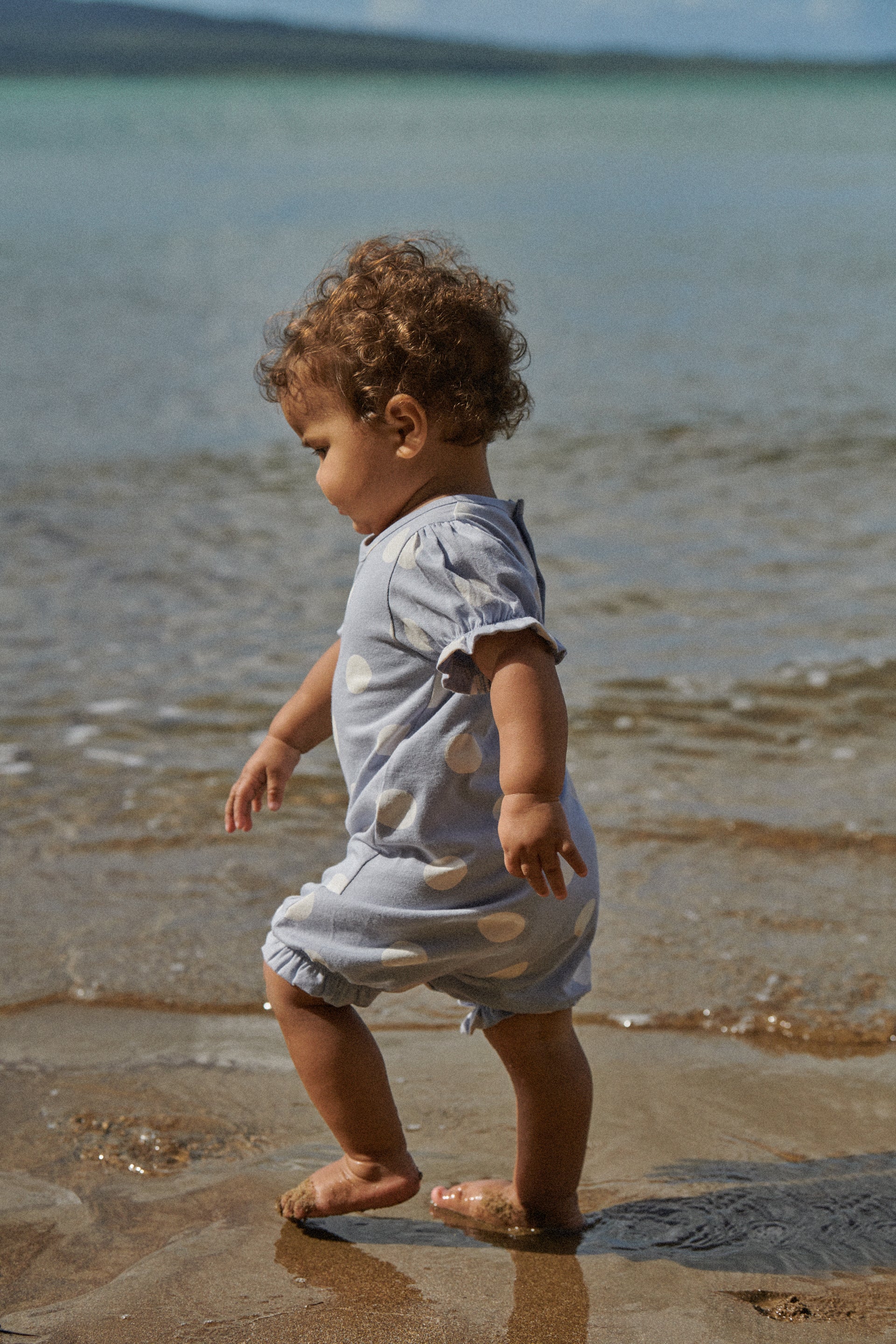 Bubbles Suit Flossie Polka Dot