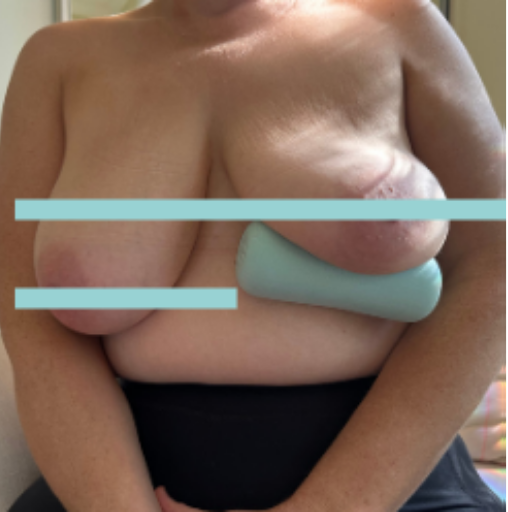 breastfeeding buddy silicone support aid