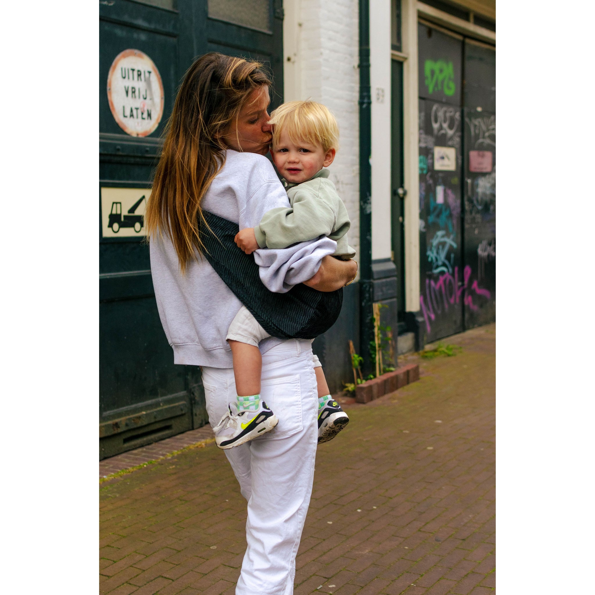 Wildride スリング クリームリブ Wildride – Mom Store