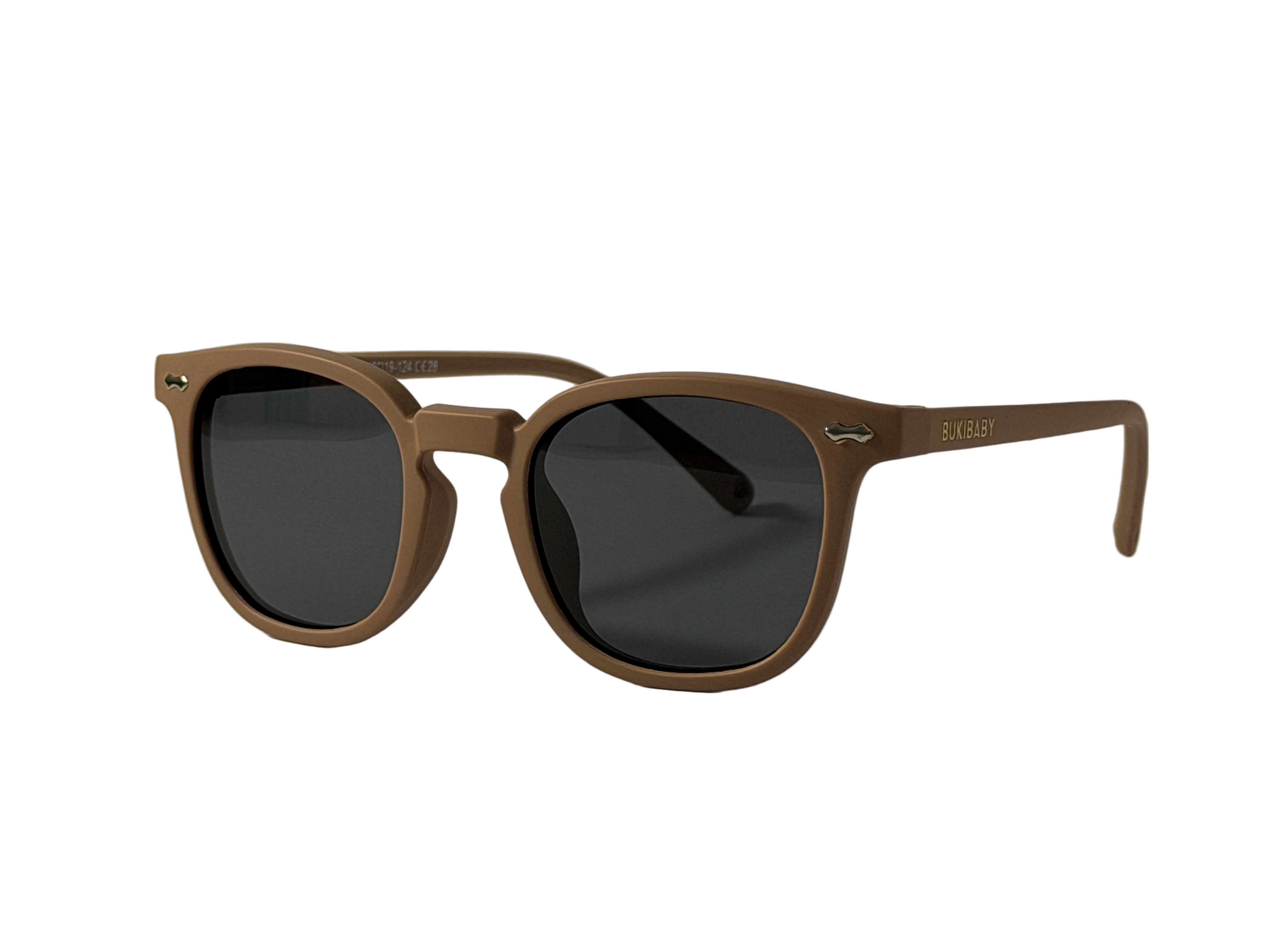 bukibaby chocolate sunglasses