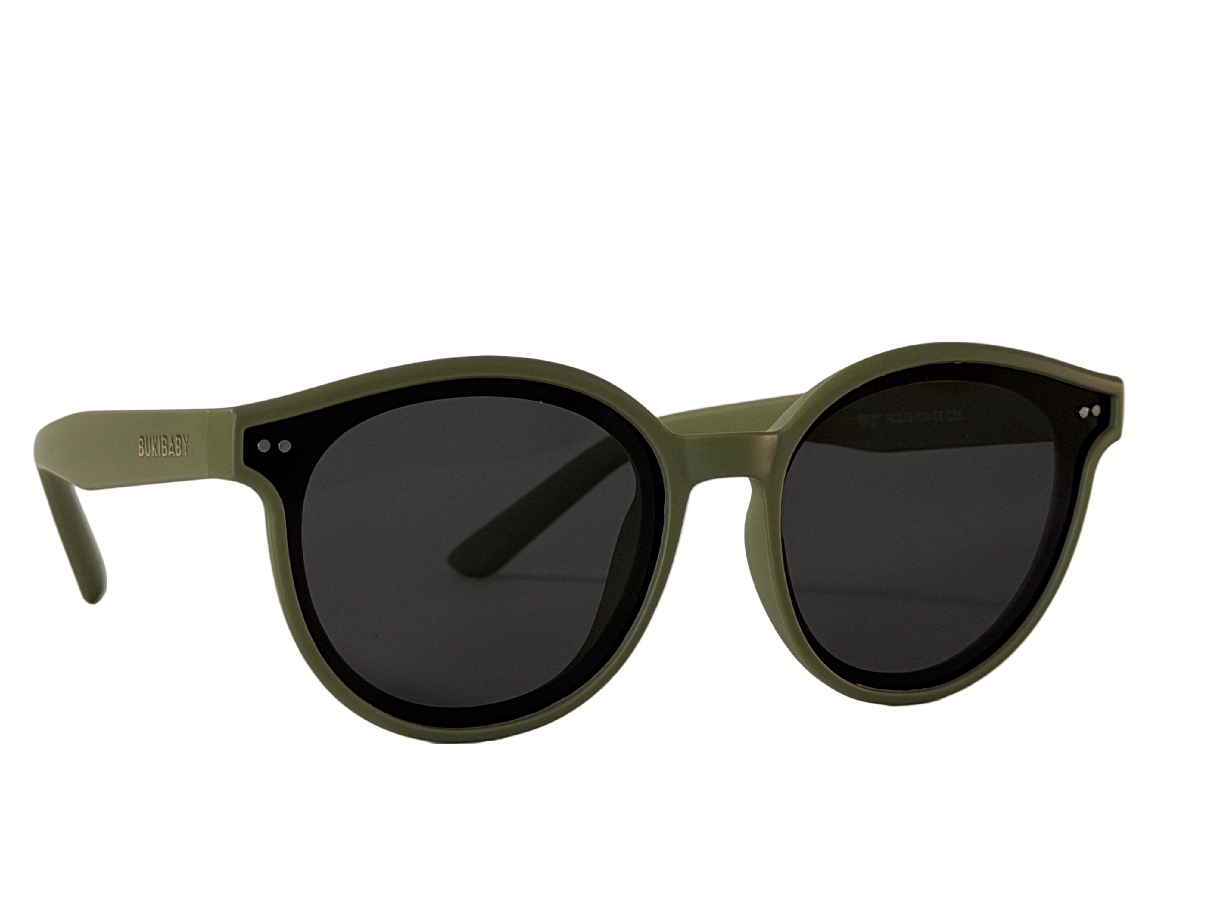 bukibaby olive elite sunglasses