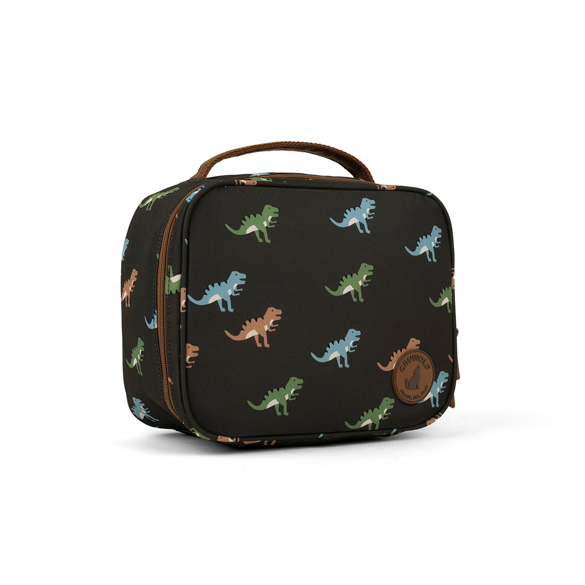 crywolf lunch bag dino
