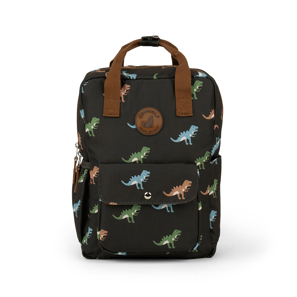 crywolf dino mini backpack