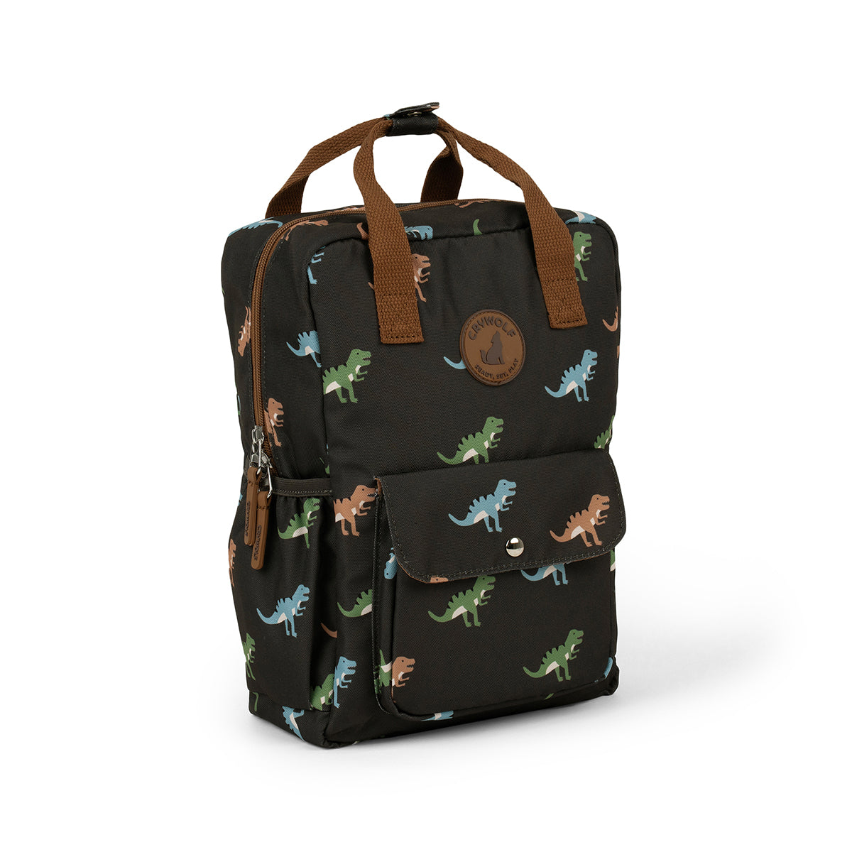 crywolf dino mini backpack