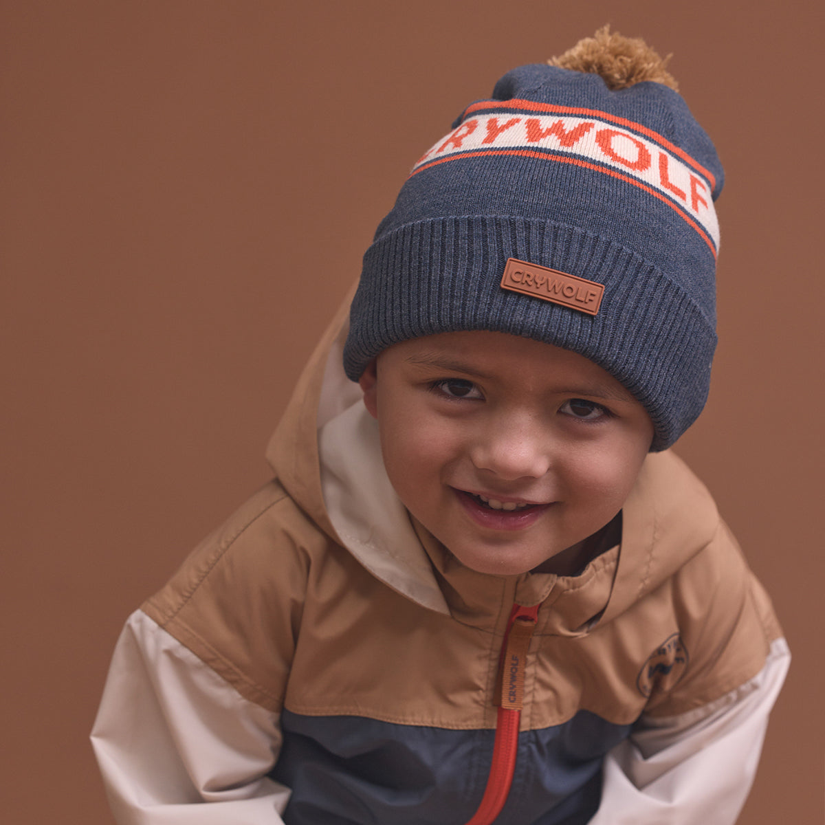 crywolf alpine beanie indigo