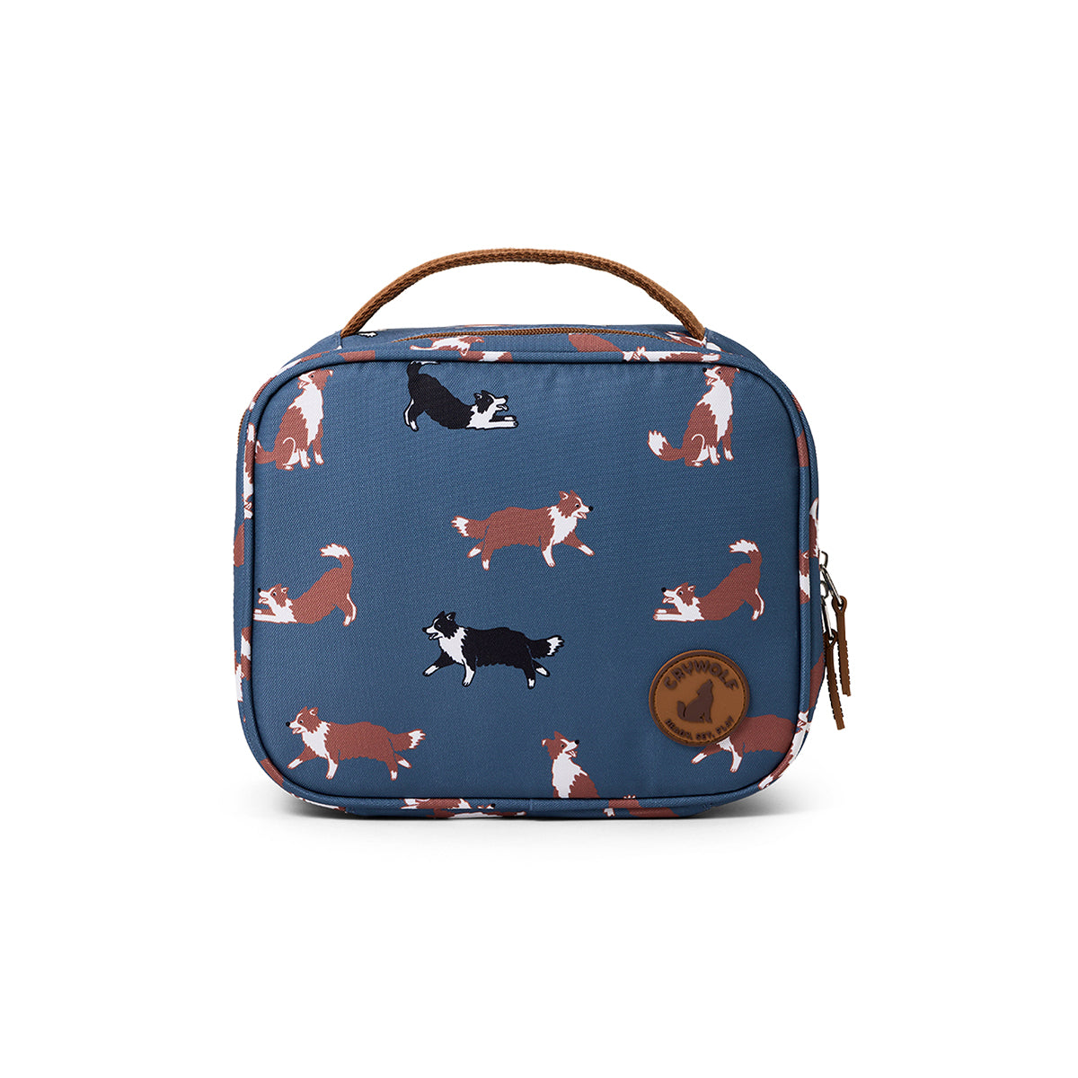 crywolf lunch bag