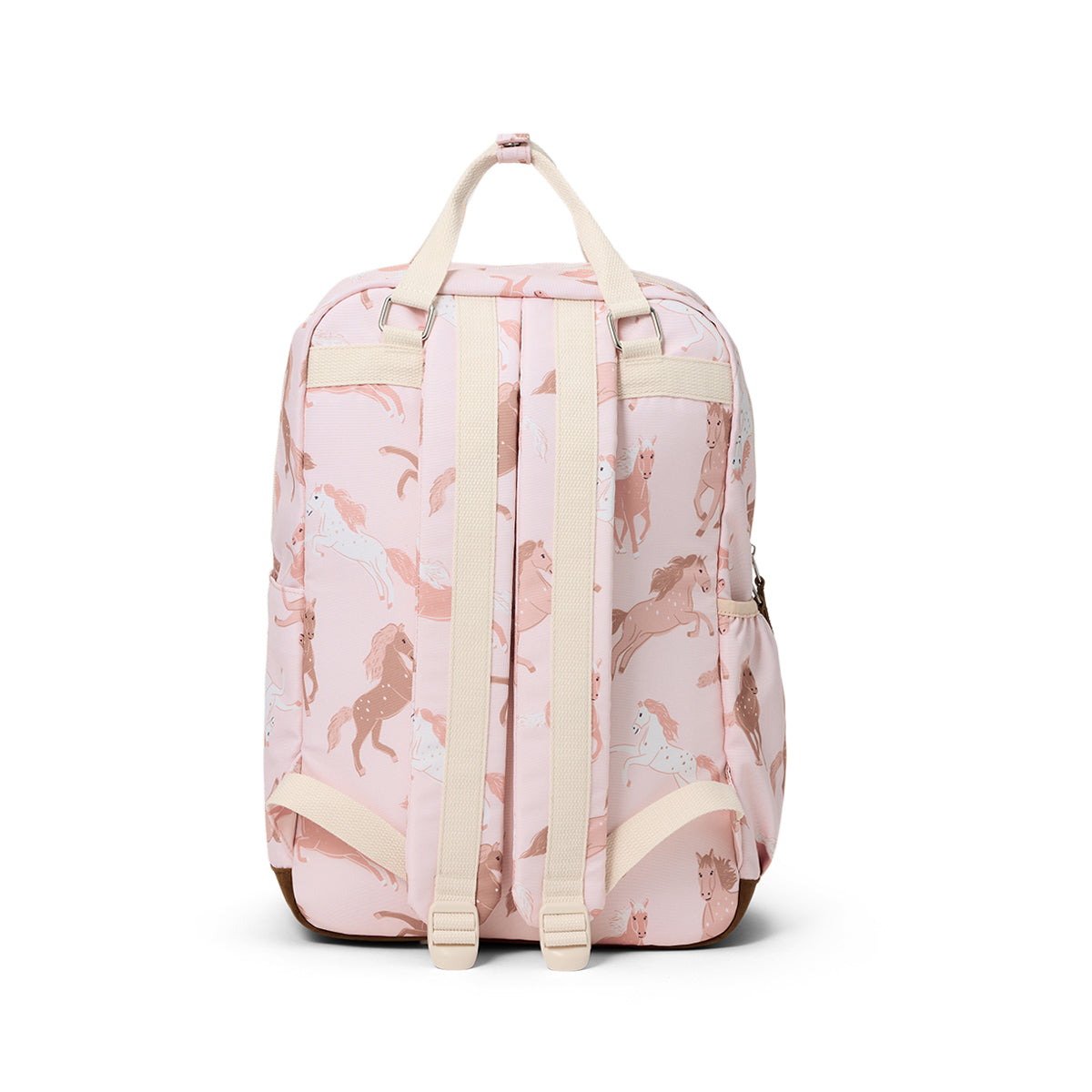 crywolf knapsack blush ponies