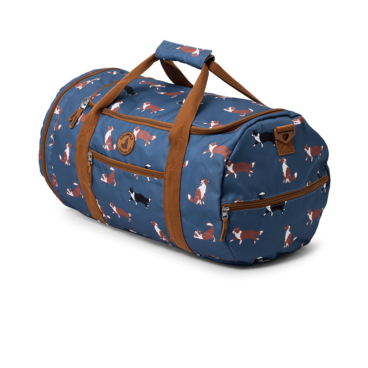 crywolf packable duffel