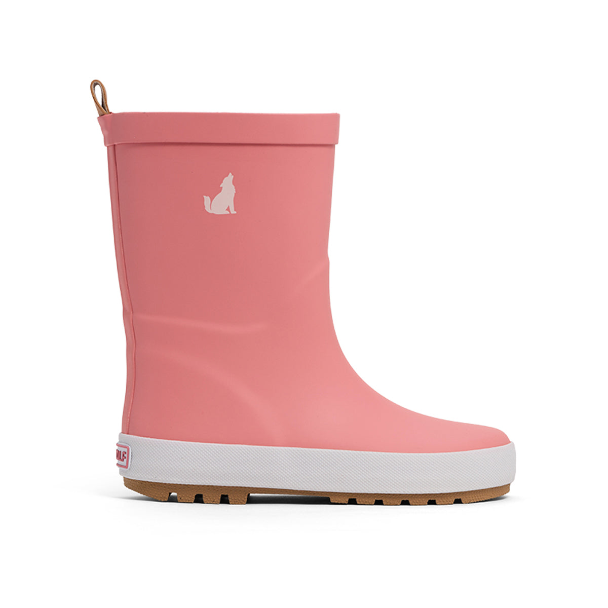 Crywolf rain boots rose